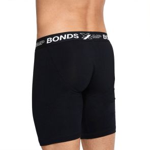 Bonds X-Temp Long Trunk MXEHA Black
