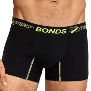 Bonds X-Temp Trunk MXEJA Neon Citrus