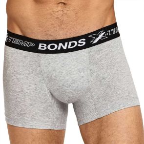 Bonds X-Temp Trunk MXEJA New Grey Marle