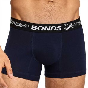 Bonds X-Temp Trunk MXEJA Blue