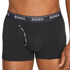 Bonds Guyfront Trunk MZVJ Black