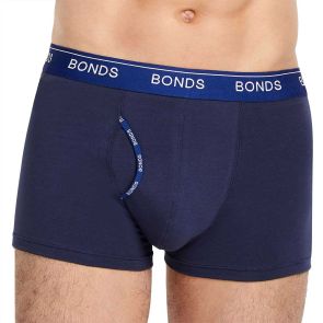 Bonds Guyfront Trunk MZVJ Navy