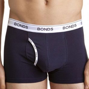 Bonds Guyfront Trunk MZVJ Ink/White