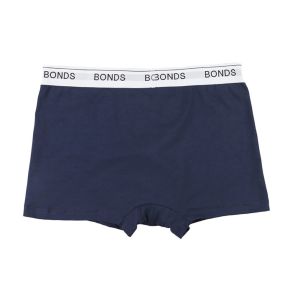 Bonds Guyfront Trunk MZVJ Ink/White