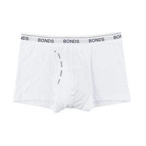 Bonds Guyfront Trunk MZVJ White