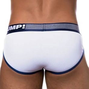 PUMP! Ribbed Brief 12042 Navy
