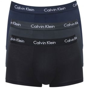 Calvin Klein Body Modal Trunk 3-Pack NB1866 Multi