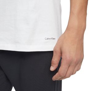 Calvin Klein Cotton Classics Fit 3-Pack NB4011 White