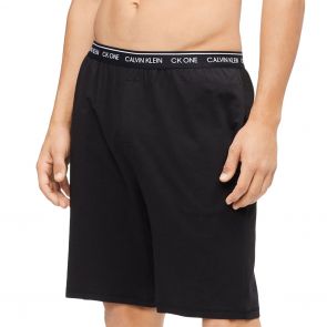 Calvin Klein CK One Lounge Shorts NM1795 Black