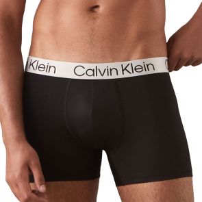 Calvin Klein Chromatic Trunk 3-Pack NP2741O Black