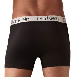 Calvin Klein Chromatic Trunk 3-Pack NP2741O Black