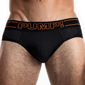 PUMP! Night Light Brief 12050 Black