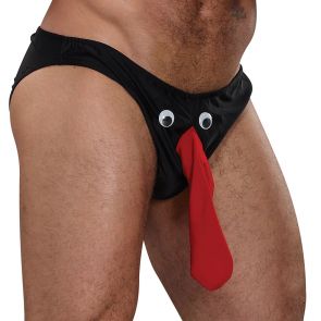 Male Power Pinocchio Bikini PAK-706 Black