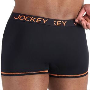 Jockey Performance Active Trunk Micro 2-Pack MVYT Black