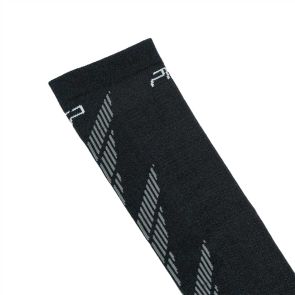 PTP Performance Compression Sock PTP COMPSOCK BLK Black