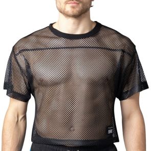 BIKE Short Sleeve Practice Jersey BAM134 Black