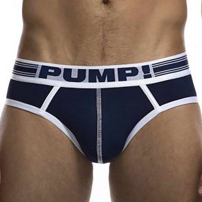 PUMP! Sailor Brief 12045 Navy