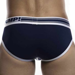 PUMP! Sailor Brief 12045 Navy
