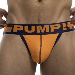 PUMP! Varsity Jock 15040 Orange