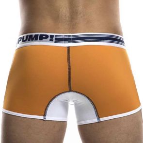 PUMP! Varsity Jogger Boxer 11081 Orange/Navy