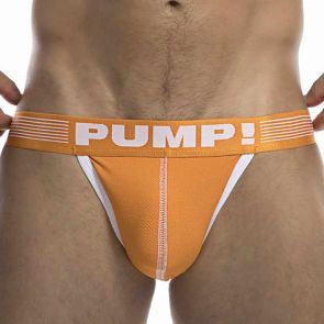 PUMP! Creamsicle Jock 15041 Orange