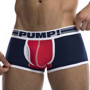 PUMP! Touchdown Academy Boxer 11077 Navy