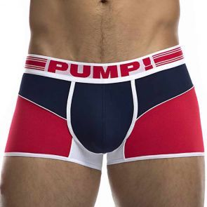 PUMP! Academy Free-Fit Boxer 11074 Navy