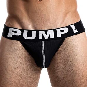 PUMP! Jock 15001 Black