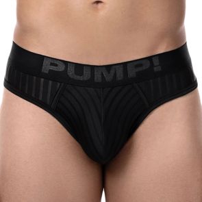 PUMP! Whisper Thong 17016 Black