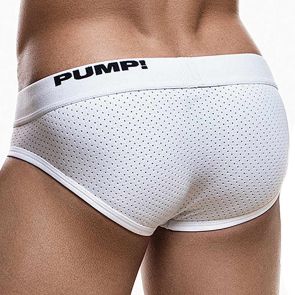 PUMP! Classic Brief 12008 White