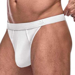 Male Power Pure Comfort Bong Thong 436-257 White