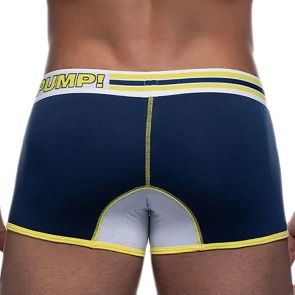 PUMP! Recharge Boxer 11099 Navy/White/Yellow