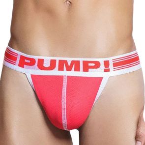 PUMP! Free Fit Thong 17002 Red