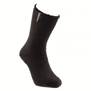 Explorer Original Wool Blend Socks 2-Pack S11382 Black