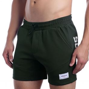 Supawear Strike Shorts S20ST Forest