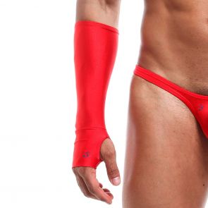 Joe Snyder Arm Sleeves JS33 Red