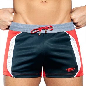 ES Collection Sportive  Sport Short SP252 Navy