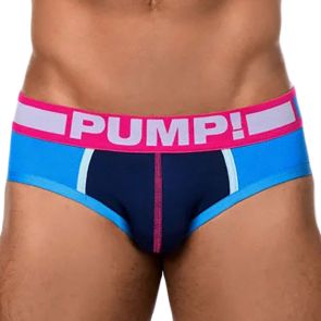PUMP! Sugar Rush Brief 12035 Blue
