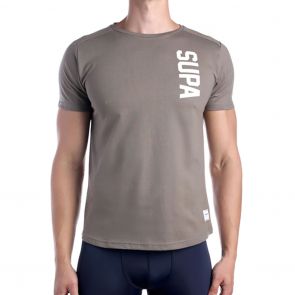 Supawear Strike T-Shirt T20ST Walnut