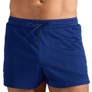 TEAMM8 S.S.C. Mesh 3 Inch Short TC-3STSSC Navy