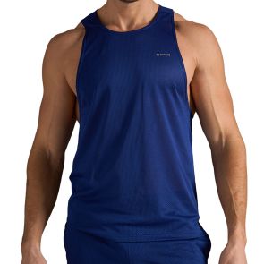 TEAMM8 S.S.C. Mesh Tank TC-TKSSC Navy