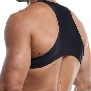Joe Snyder Harness Top JS31 Black