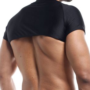Joe Snyder Harness Top JS32 Black