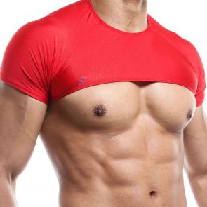Joe Snyder Harness Top JS32 Red