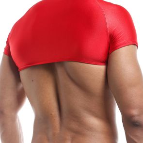 Joe Snyder Harness Top JS32 Red