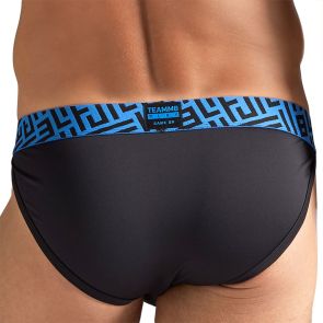 TEAMM8 Imapct Brief TP-BFIMPT Alpha Blue