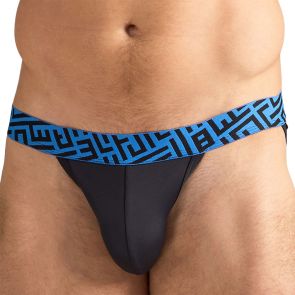 TEAMM8 Imapct Brief TP-BFIMPT Alpha Blue