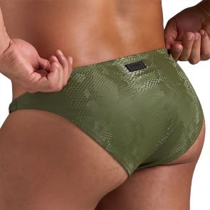 TEAMM8 PLAY Flex Brief TP-BFPYTN Python Army