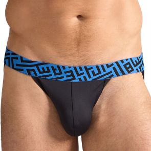 TEAMM8 Impact Jockstrap TP-JKIMPT Alpha Blue