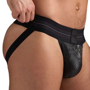 TEAMM8 PLAYTIME Flex Jocstrap TP-JKPYTN Python Black